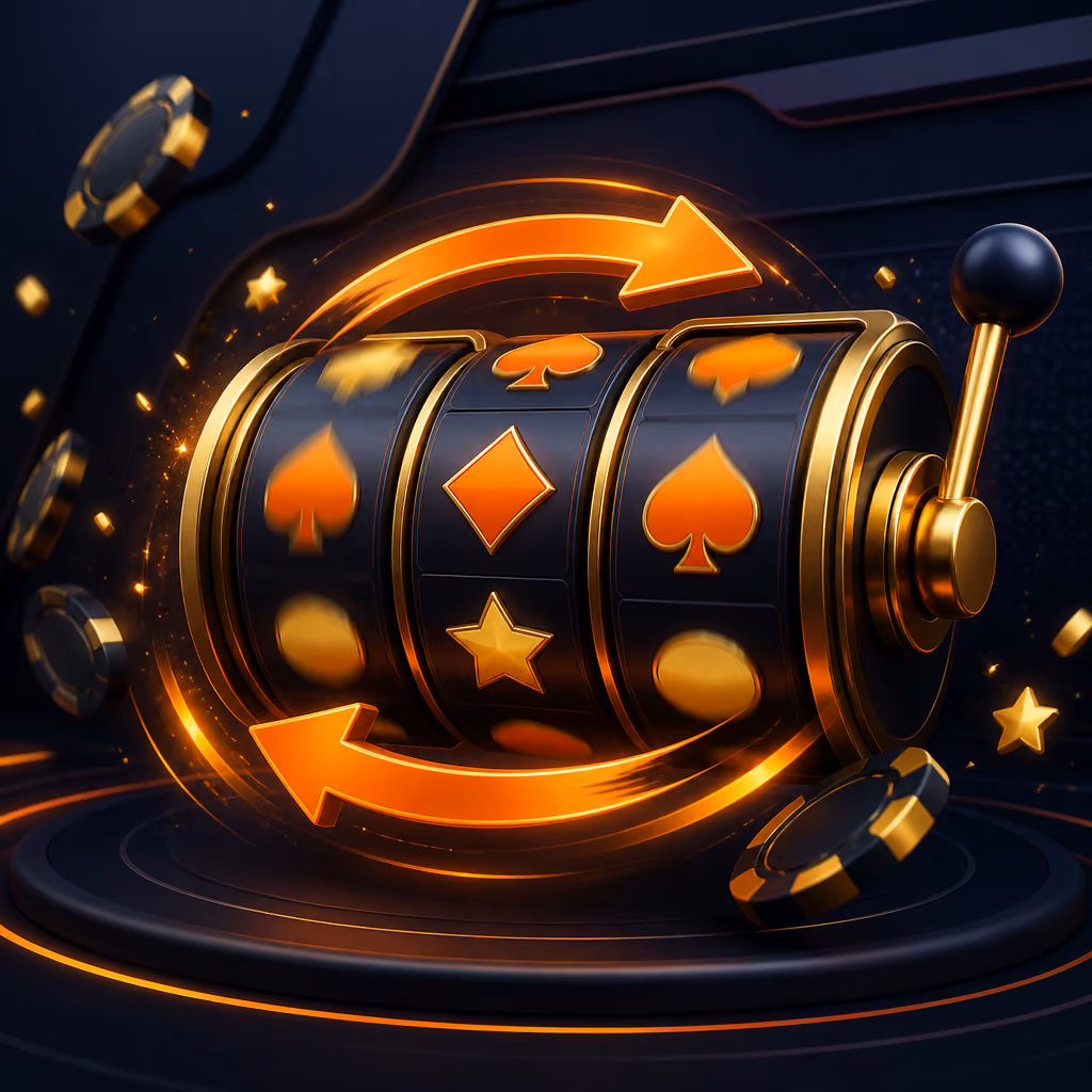 Free spiny na automatoch v Nine Casino