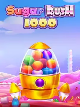 Sugar Rush 1000 v Nine Casino