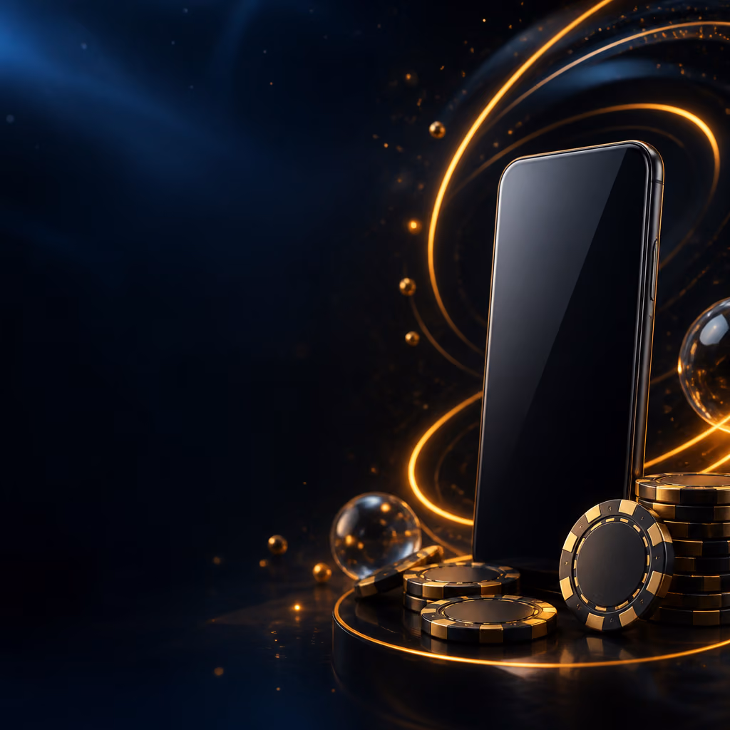 Mobilný prístup k účtu Nine Casino